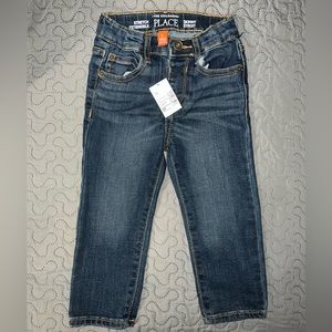 Blue skinny jeans NEW